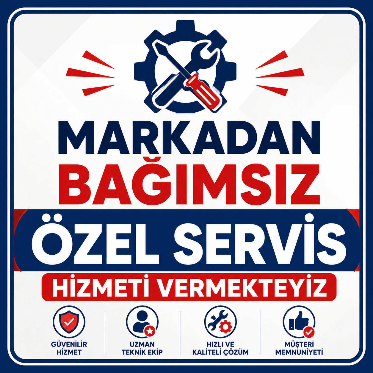 Suşehri Klima Bakımı markadan bağımsız teknik servis